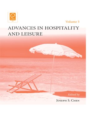 cover image of Advances in Hospitality and Leisure, Volume 5